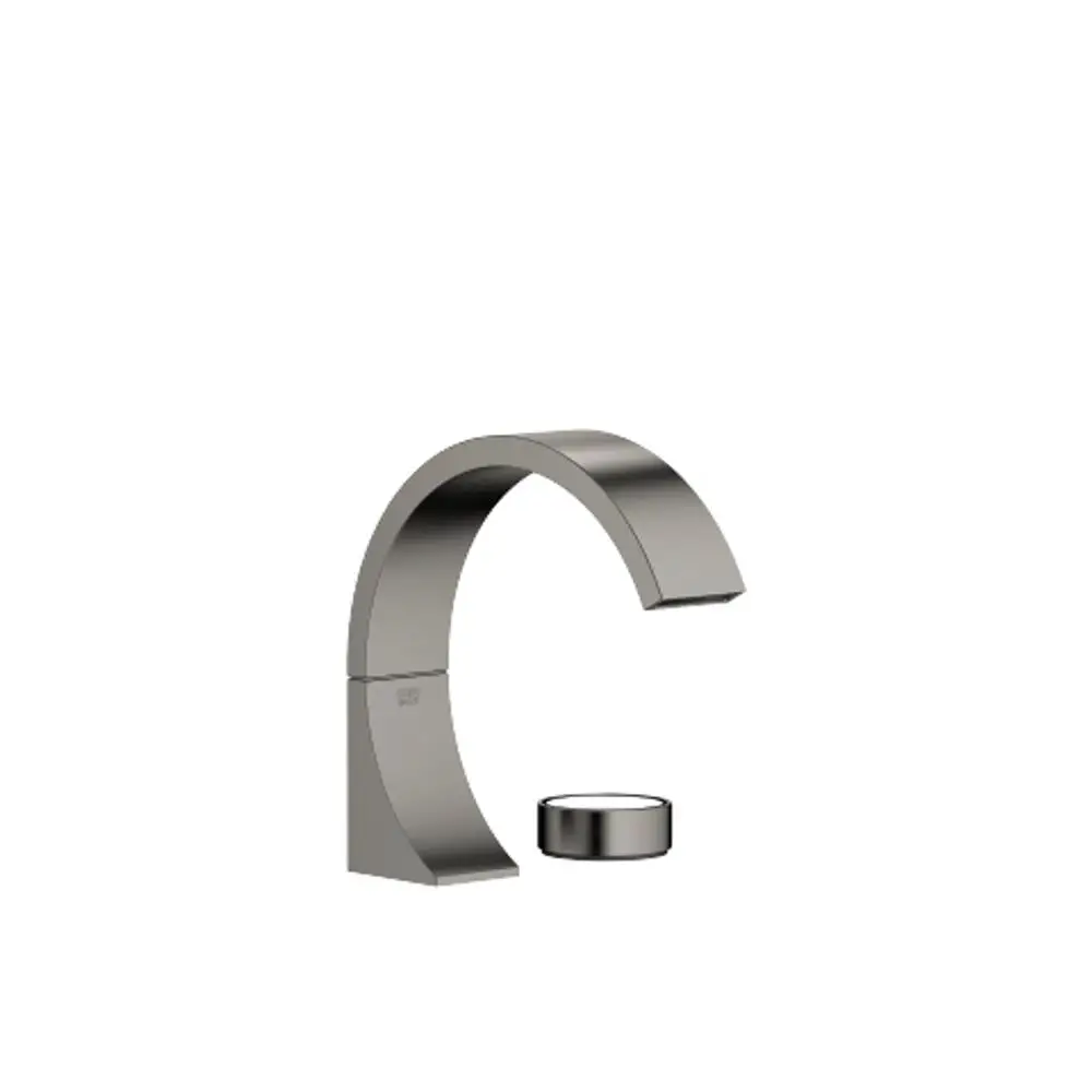 Dornbracht-CYO-Waschtisch-Zweilochbatterie-Ausladung 167mm-Dark Platinum gebürstet, 29218811-99 Galeriebild 1